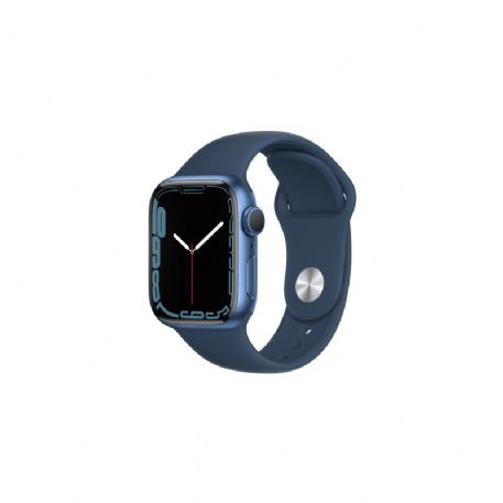 APPLE WATCH REFURBISHED 7 (2021) 45MM GPS SPORT ALLUMINIUM BLUE GRADO A++