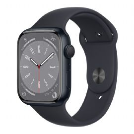 APPLE WATCH REFURBISHED 7 (2021) 41MM GPS SPORT ALLUMINIUM MIDNIGHT GRADO A++