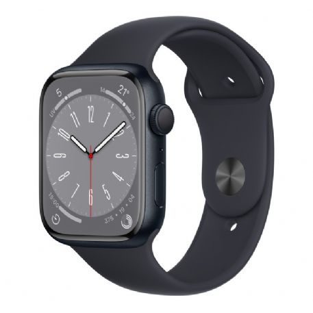 APPLE WATCH REFURBISHED 7 (2021) 41MM GPS SPORT ALLUMINIUM MIDNIGHT GRADO A++