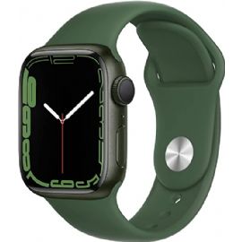 APPLE WATCH REFURBISHED 7 (2021) 45MM GPS SPORT ALLUMINIUM GREEN GRADO A++