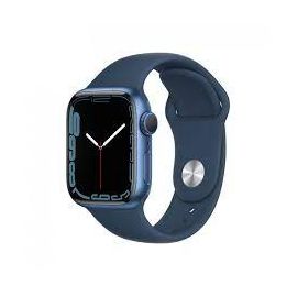 APPLE WATCH REFURBISHED 7 (2021) 41MM GPS SPORT ALUMINIUM BLUE GRADO A++