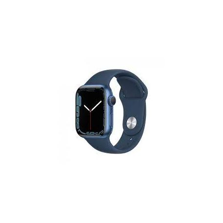 APPLE WATCH REFURBISHED 7 (2021) 41MM GPS SPORT ALUMINIUM BLUE GRADO A++