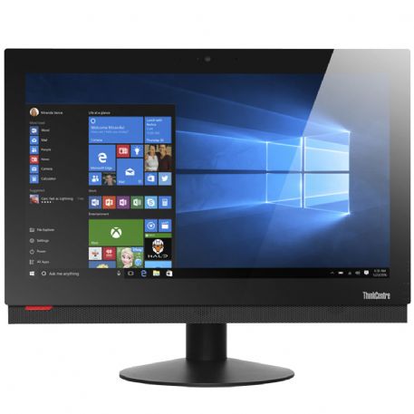 FLEXIT LENOVO AIO REFURBISHED 21,5 810Z I5-6400 8GB 128GB SSD FHD CAM W10PRO