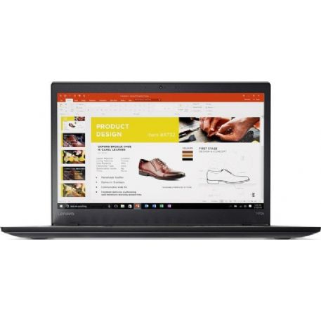 REFURBISED NB LENOVO 14,1 T470S I5-6200U 8GB 256GB SSD WIN 10 PRO