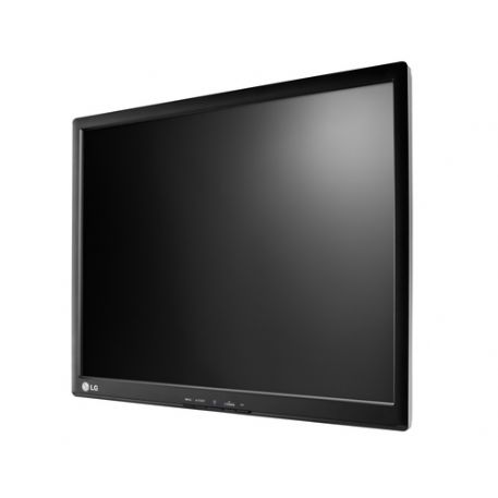 LG MONITOR TOUCH 17 LED 5:4 1280X1024 5MS 250CDM, VGA, MET BLACK  SCATOLA APERTA