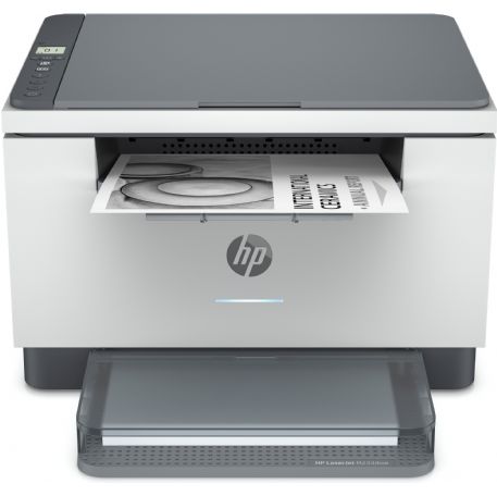 HP MULTIF. LASER A4 B/N, LASERJET M234DWE, FRONTE/RETRO, 29PPM, USB/LAN/WIFI, HP+