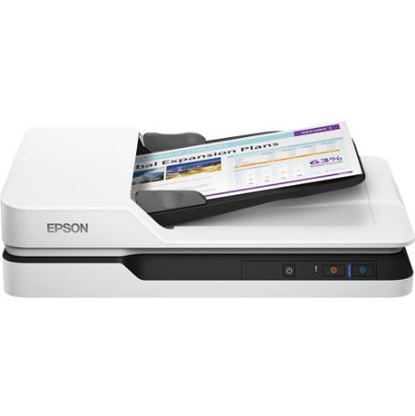 EPSON SCANNER DOCUMENTALE WORKFORCE A4 DS-1630 POWER PDF FRONTE/RETRO ADF