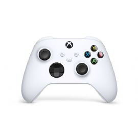 XBOX CONTROLLER ROBOT WHITE