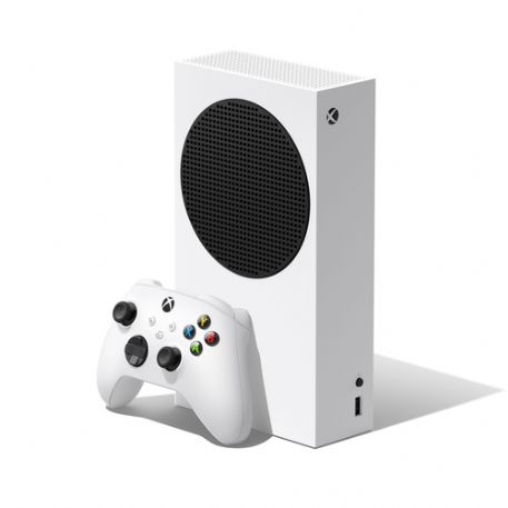 XBOX CONSOLE SERIES S 512GB BIANCO