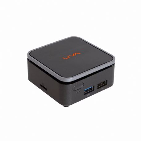 ECS ELITEGROUP MINI PC LIVA Q2 MINI INTEL PENTIUM N5030 4GB 64GB SSD