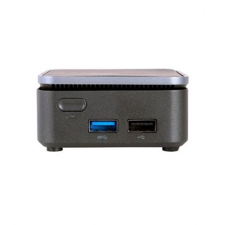 ECS ELITEGROUP MINI PC LIVA Q2 MINI INTEL CELERON N4120 4GB 64GB SSD WIN 11 HOME