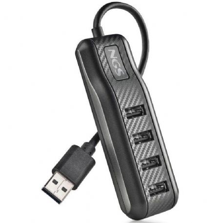 NGS HUB USB 2,0 4 PORTE