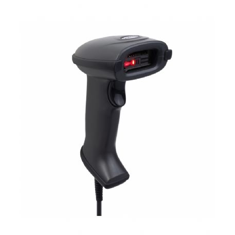 VULTECH LETTORE PISTOLA BARCODE SCANNER CCD USB BC-08