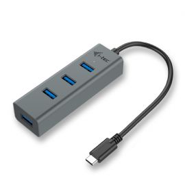 I-TEC USB-C METAL HUB 4 PORT