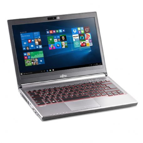 RIGENERATI NB FUJITSU LIFEBOOK E736 i5-6200U 8GB 240GB WIN 10 PRO